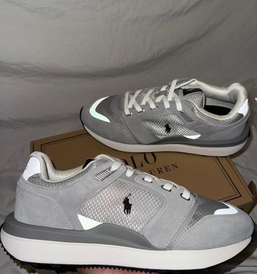 Buy & Sell Wapping East London - Photos for Polo Ralph Lauren Trainers (Brand New)RRP£140