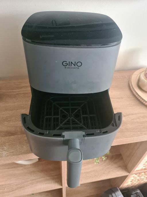 Buy & Sell Hall Green Birmingham - Photos for gino d'acampo grey digital air fryer