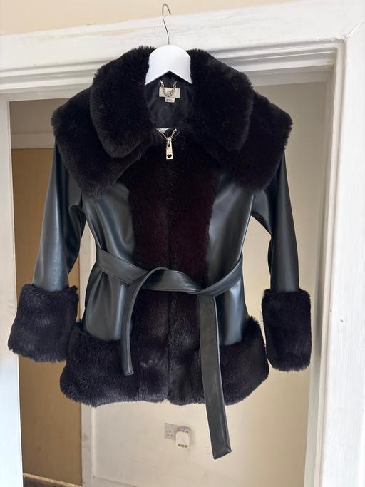 Buy & Sell Southsea Portsmouth - Photos for Girls river island coat Age 9-10