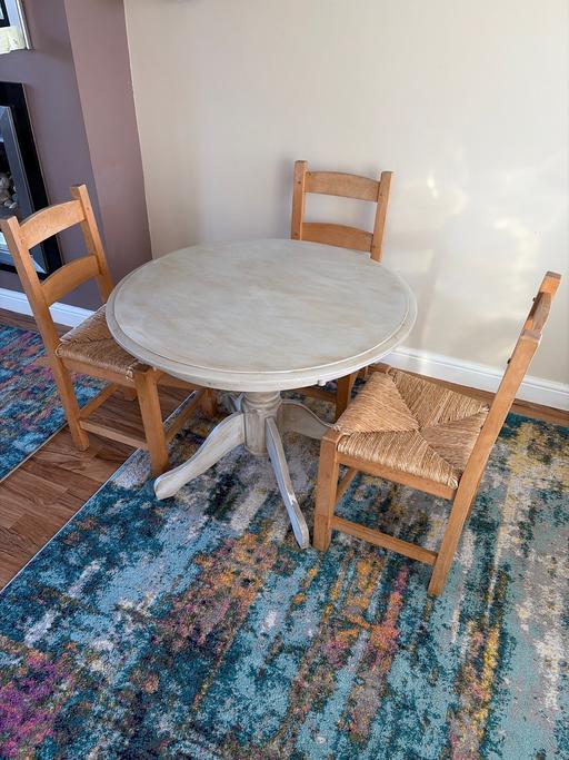 Buy & Sell Allestree Derby - Photos for Table and chairs