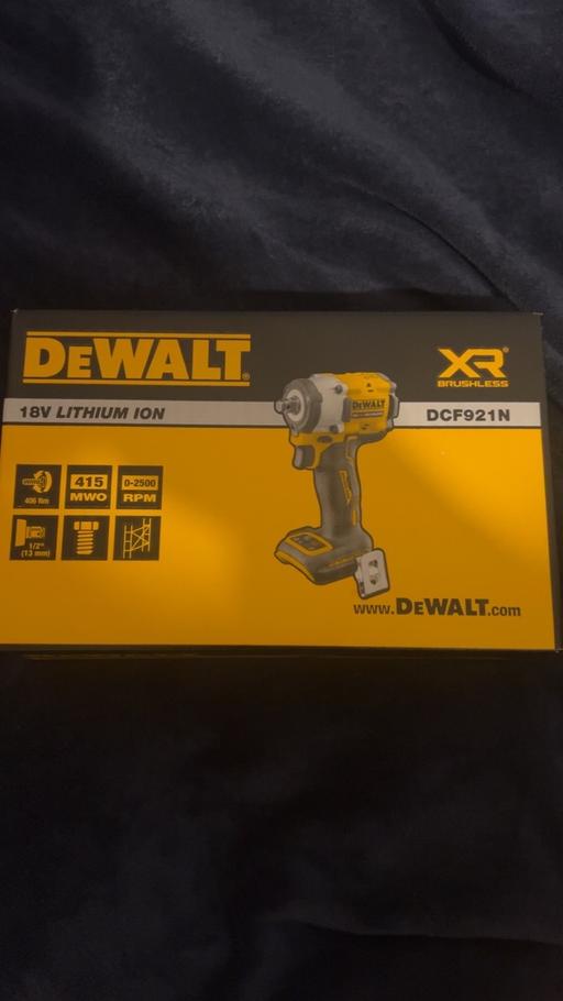 Buy & Sell Tottington Bury - Photos for Impact Wrench