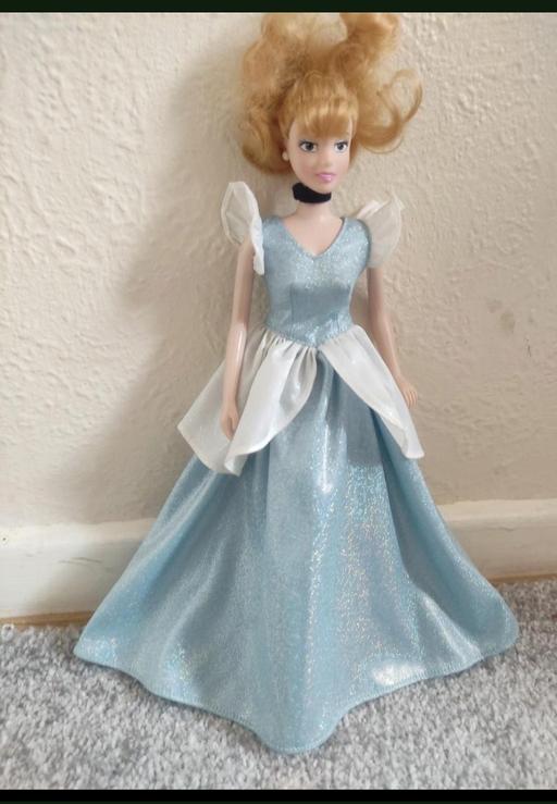 Buy & Sell Grafton Street Industrial Estate West Northamptonshire - Photos for Barbie doll