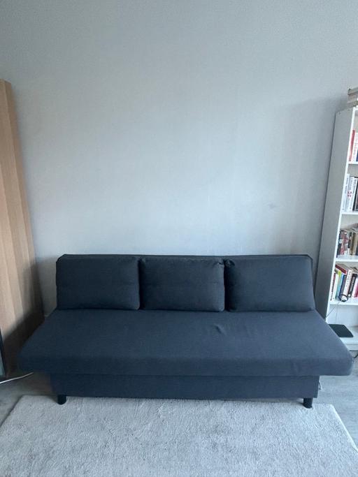 Buy & Sell Primrose Hill North West London - Photos for IKEA ÄLVDALEN 3 Seater Sofa Bed
