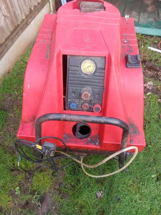 Vehicles Essington South Staffordshire - Photos for hot water jet washer