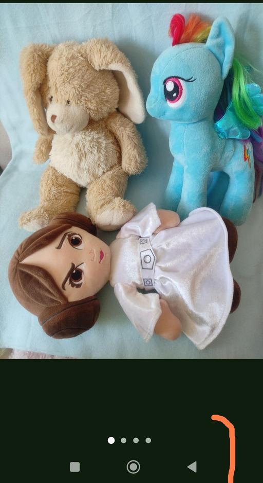 Buy & Sell Grafton Street Industrial Estate West Northamptonshire - Photos for Soft toys