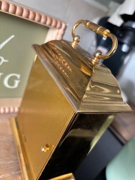 Buy & Sell Bartley Green Birmingham - Photos for Carriage clock