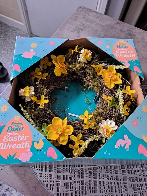 Buy & Sell Heeley Sheffield - Photos for easter wreath