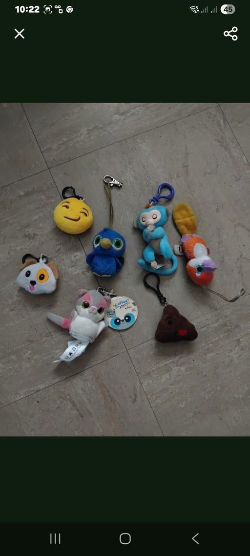 Buy & Sell Stow Heath Wolverhampton - Photos for Keyring Bundle.