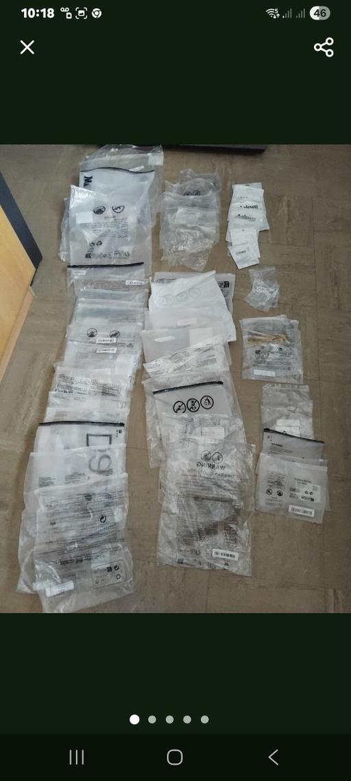 Buy & Sell Stow Heath Wolverhampton - Photos for 50 Resealable Bags.