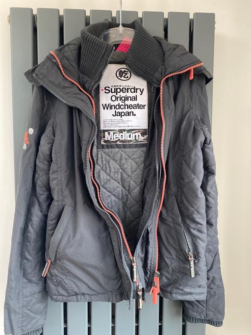 Buy & Sell Great Wyrley South Staffordshire - Photos for Superdry Coat