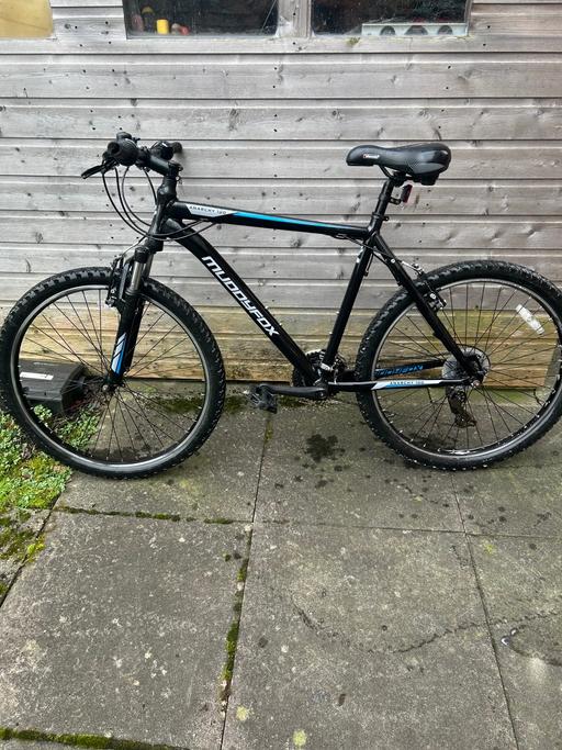 Buy & Sell Bentley Walsall - Photos for Adult mountain bike ( MUDDYFOX )