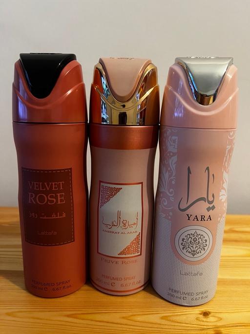 Buy & Sell Mansfield Town Centre Mansfield - Photos for Lattafa body sprays