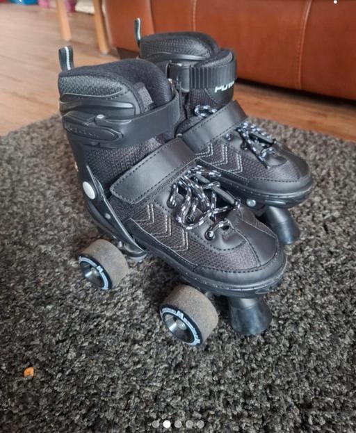 Buy & Sell Netherfield Gedling - Photos for Power. Adjustable Quad Skates. UK Size 13-2