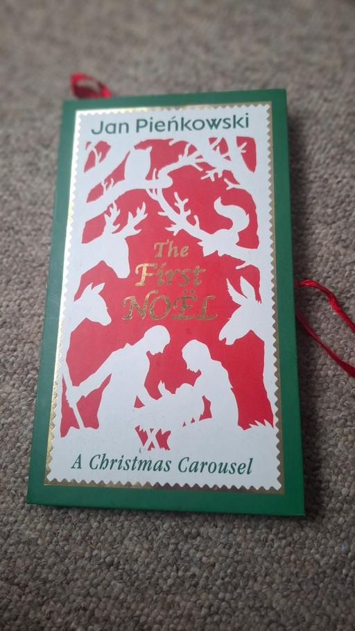 Buy & Sell Netherfield Gedling - Photos for The First Noel Christmas Carousel