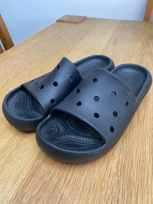 Buy & Sell Great Wyrley South Staffordshire - Photos for Crocs Sliders