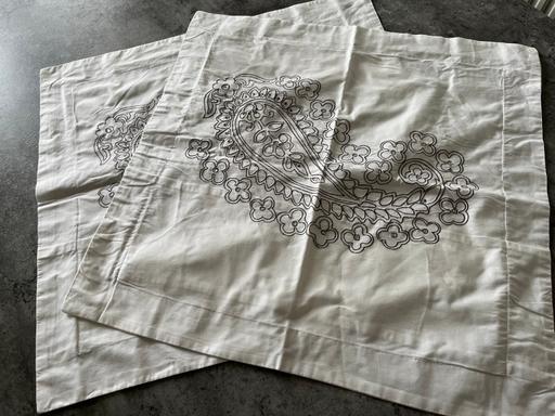 Buy & Sell Streetly Walsall - Photos for Two pillow covers. Kylie Minogue range