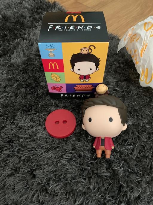 Buy & Sell Birchills Walsall - Photos for McDonald’s friends figure