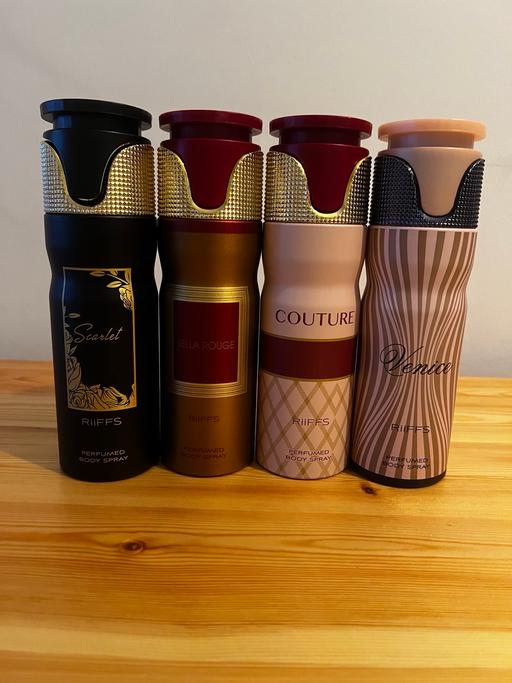 Buy & Sell Sherwood Oaks Business Park Mansfield - Photos for Lady’s Dubai body sprays