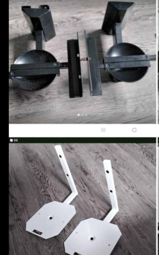 Buy & Sell Sheldon Birmingham - Photos for speaker brackets 2 different sets available 