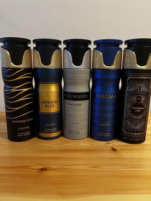 Buy & Sell Sherwood Oaks Business Park Mansfield - Photos for Men’s Dubai body sprays