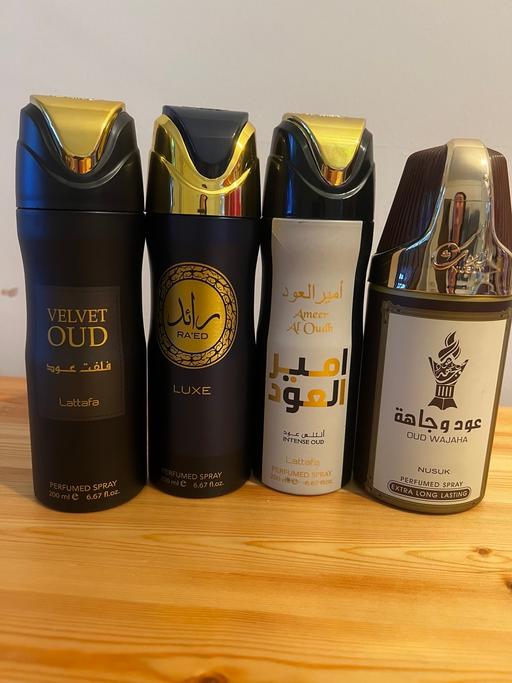 Buy & Sell Sherwood Oaks Business Park Mansfield - Photos for Lattafa men’s body sprays