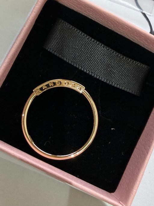 Buy & Sell Moseley Village Wolverhampton - Photos for Brand new 14ct gold Pandora ID ring