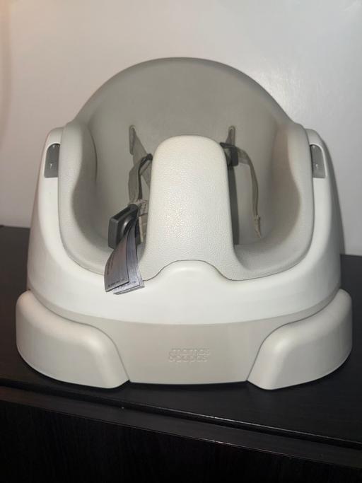 Buy & Sell Limehouse East London - Photos for 3 in 1 floor and seat booster- clay