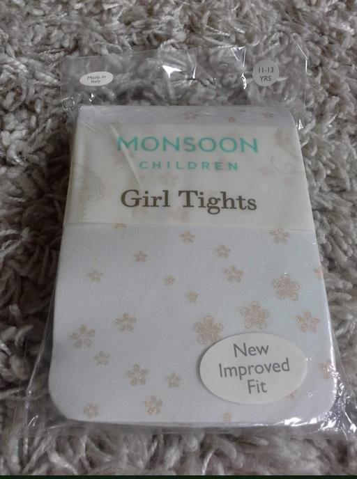Buy & Sell Grafton Street Industrial Estate West Northamptonshire - Photos for Monsoon children girl tights