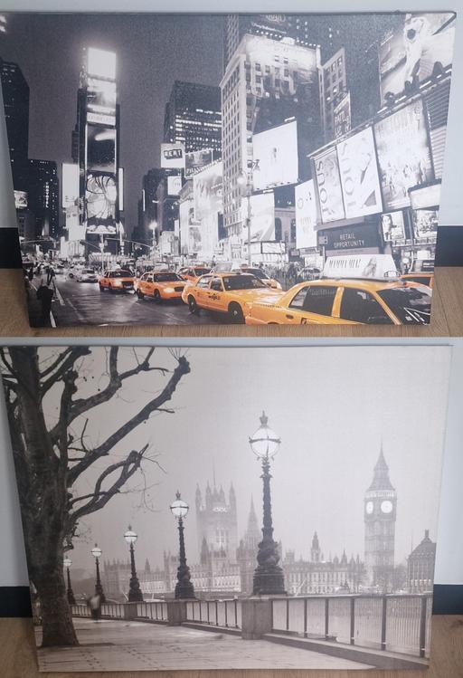 Buy & Sell Dalton Rotherham - Photos for Wall Canvas Bundle