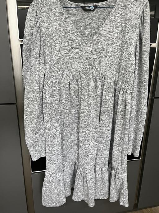 Buy & Sell Streetly Walsall - Photos for Grey Dress size 16