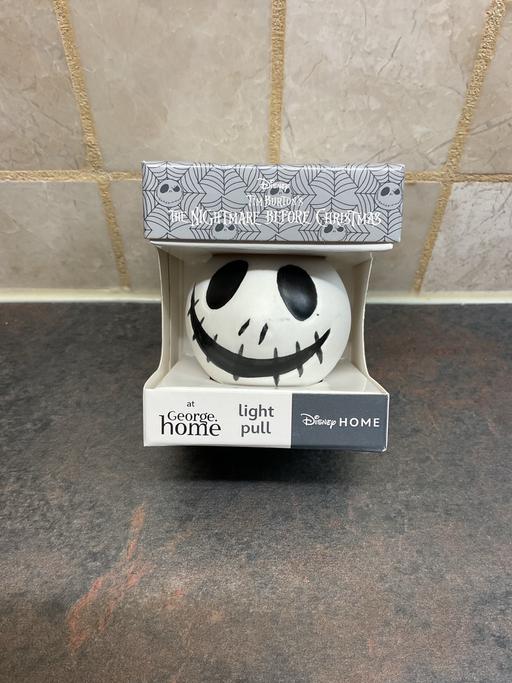 Buy & Sell Liverpool Knowsley - Photos for Nightmare Before Christmas Light Pull