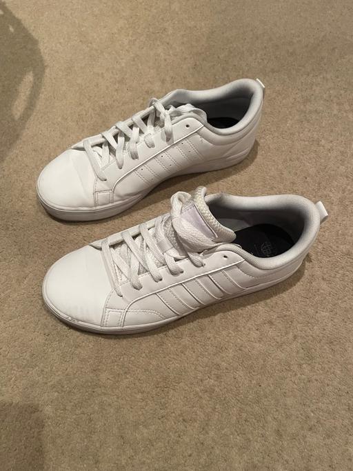 Buy & Sell Soundwell South Gloucestershire - Photos for Men white adidas trainers