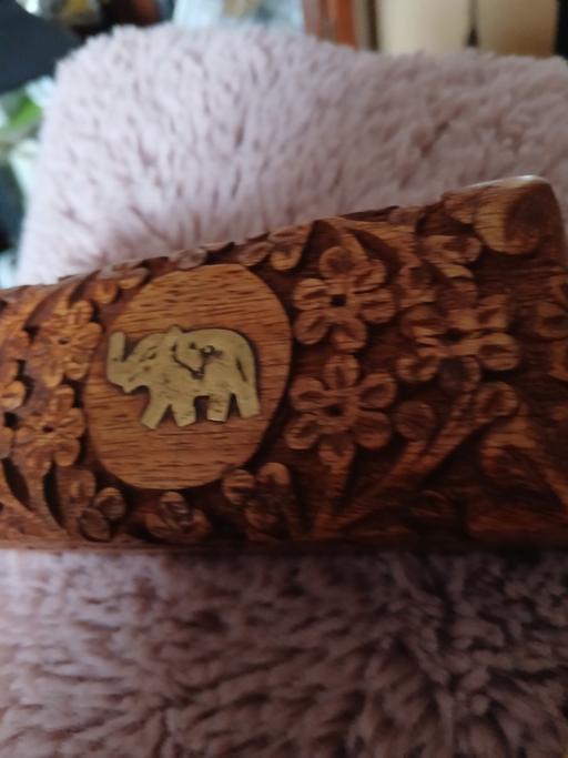 Buy & Sell Netherton Dudley - Photos for old patern box wood