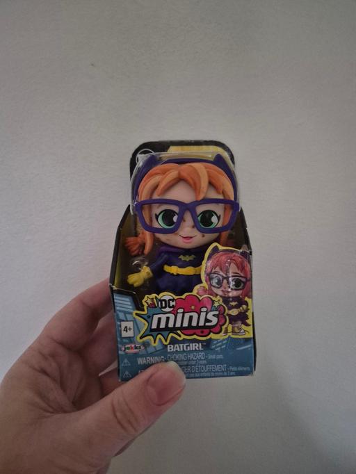 Buy & Sell Crumpsall Manchester - Photos for new DC Minis Batgirl
