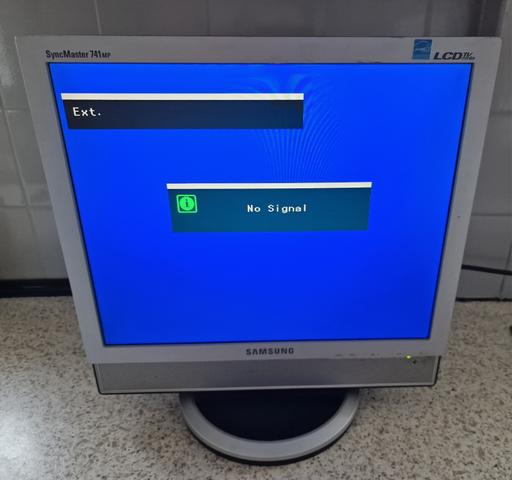 Buy & Sell Dalton Rotherham - Photos for Samsung Syncmaster 741mp LCD TV/PC monitor