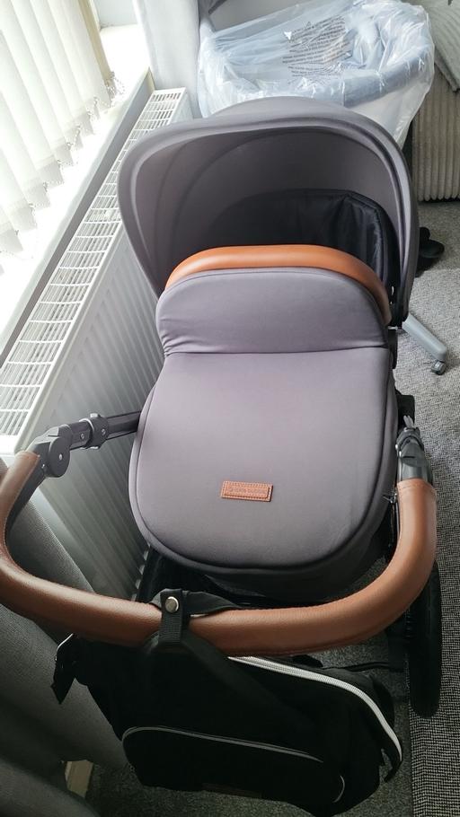 Buy & Sell Thorpe Astley Blaby - Photos for Ickle bubba luxe travel system