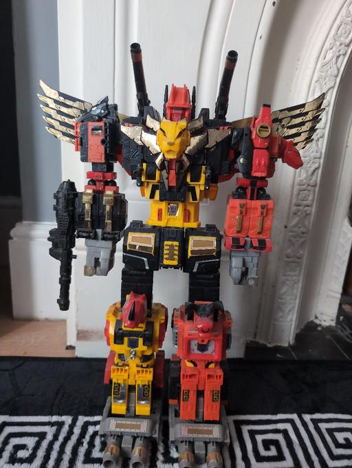 Buy & Sell Seven Sisters North London - Photos for Transformers Titan Class Predaking