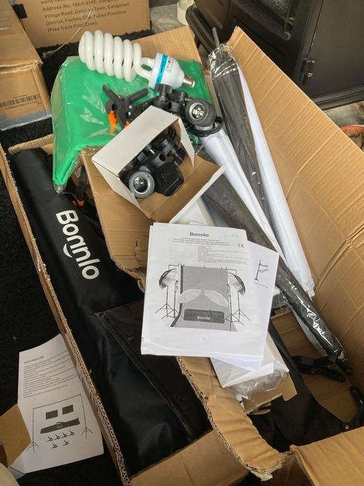 Buy & Sell Sedgley Dudley - Photos for Photographer set up