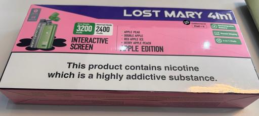 Buy & Sell Stepney Green East London - Photos for Lost mary 4in1 apple edition