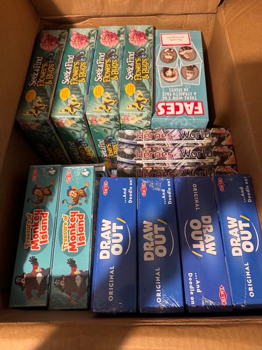 Buy & Sell Commercial Road East London - Photos for Mix board game