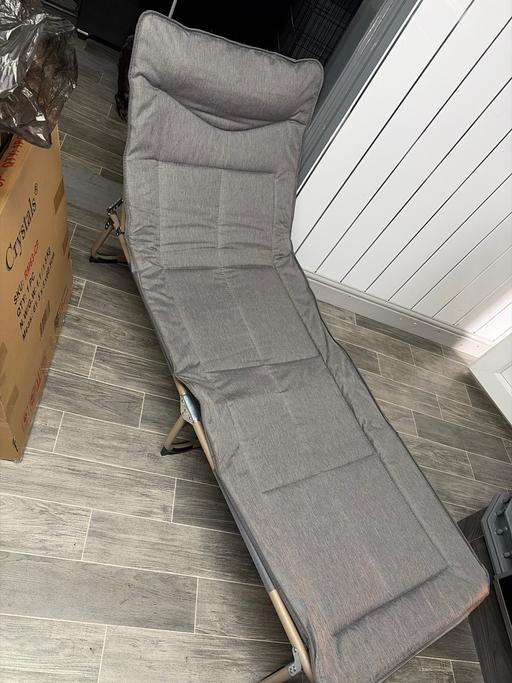 Buy & Sell Duckmanton Chesterfield - Photos for Sun lounger