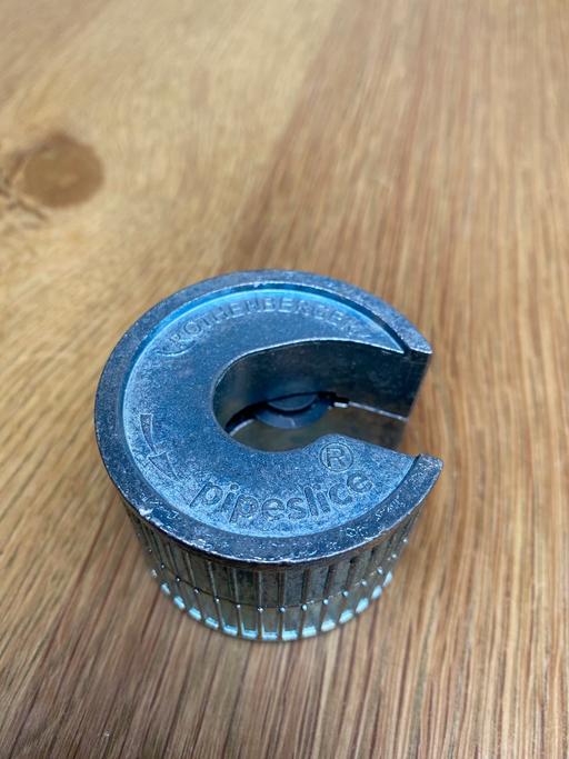 Buy & Sell Great Wyrley South Staffordshire - Photos for Pipe slice