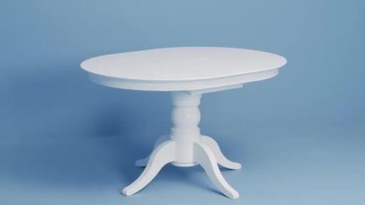 Buy & Sell Coventry City Centre Coventry - Photos for Extending 4 - 6 Seater Dining Table - White