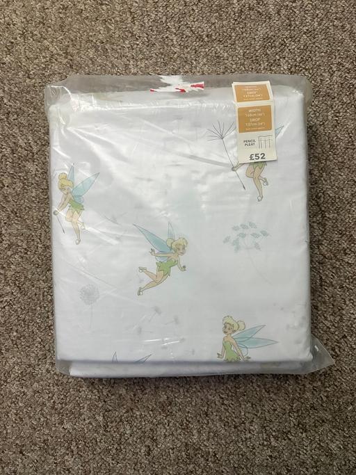 Buy & Sell Littlehampton Arun - Photos for Tinkerbell curtains