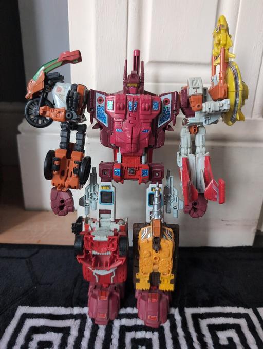 Buy & Sell Forest Gate East London - Photos for Transformers Titans Return Computron