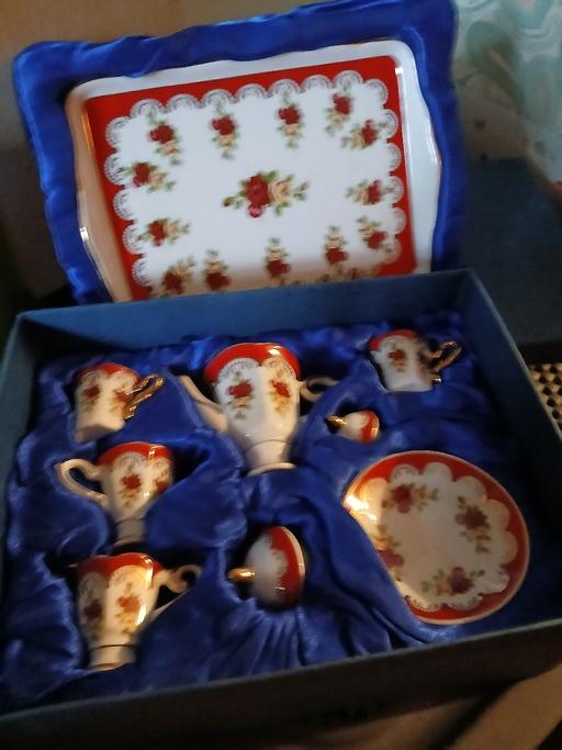 Buy & Sell Netherton Dudley - Photos for small ornemental tea set
