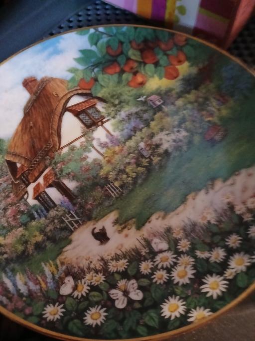 Buy & Sell Netherton Dudley - Photos for plate lilliput lane