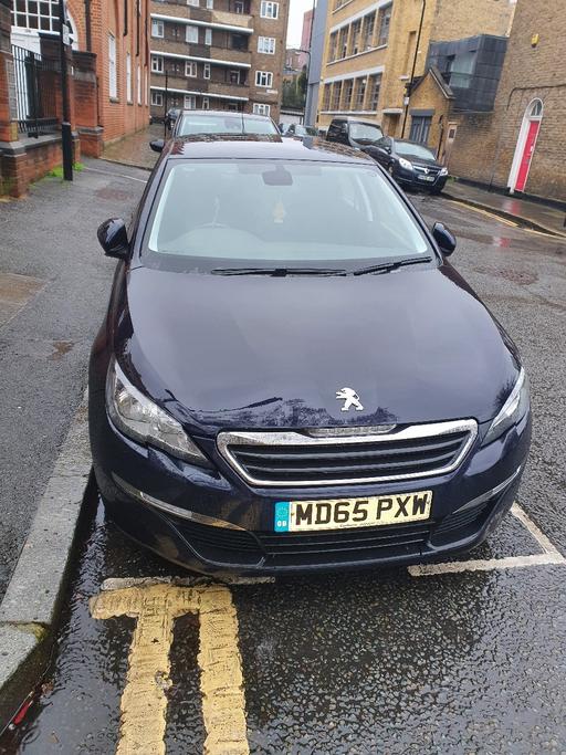 Vehicles Islington North London - Photos for peugeot sw 2016 1.6 bluehdi estate