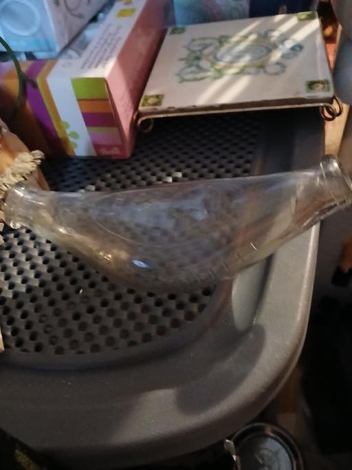 Buy & Sell Netherton Dudley - Photos for baby's retro bottle glass