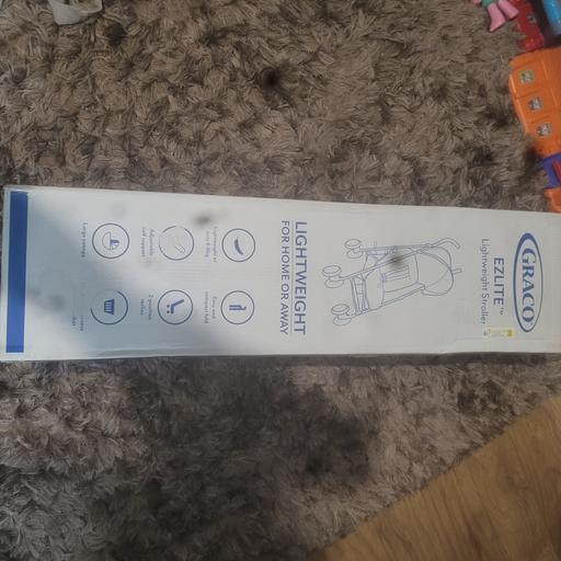 Buy & Sell Blackhorse Road East London - Photos for Graco stroller 